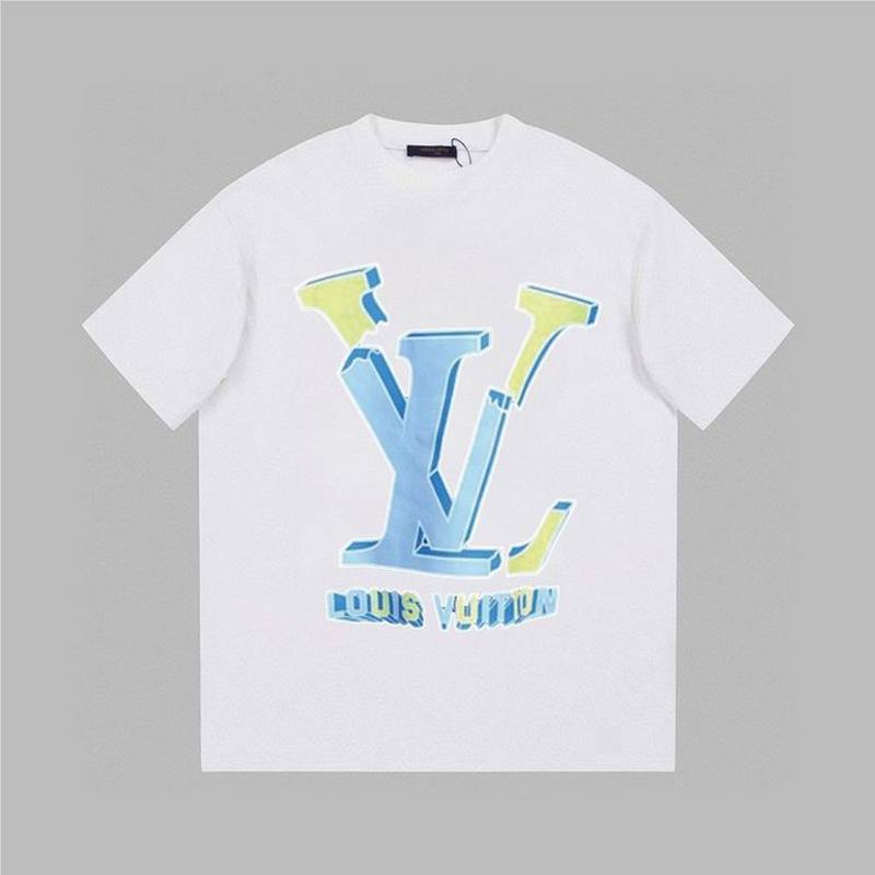 Louis Vuitton Men's T-shirts 280